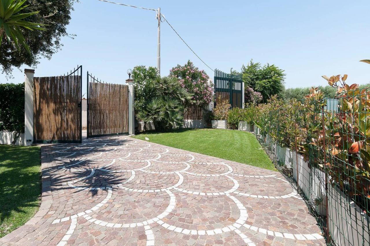 La Cesa Holiday House San Felice Circeo Zewnętrze zdjęcie