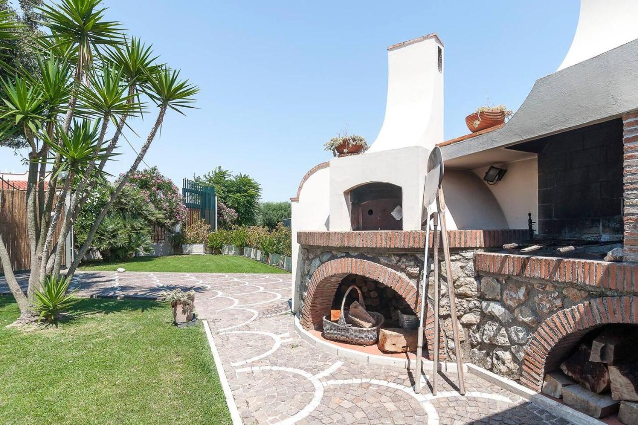 La Cesa Holiday House San Felice Circeo Zewnętrze zdjęcie