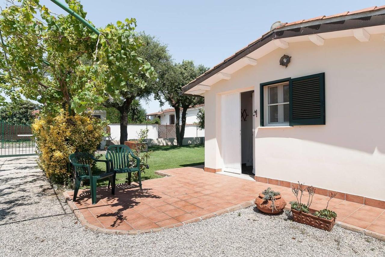 La Cesa Holiday House San Felice Circeo Zewnętrze zdjęcie