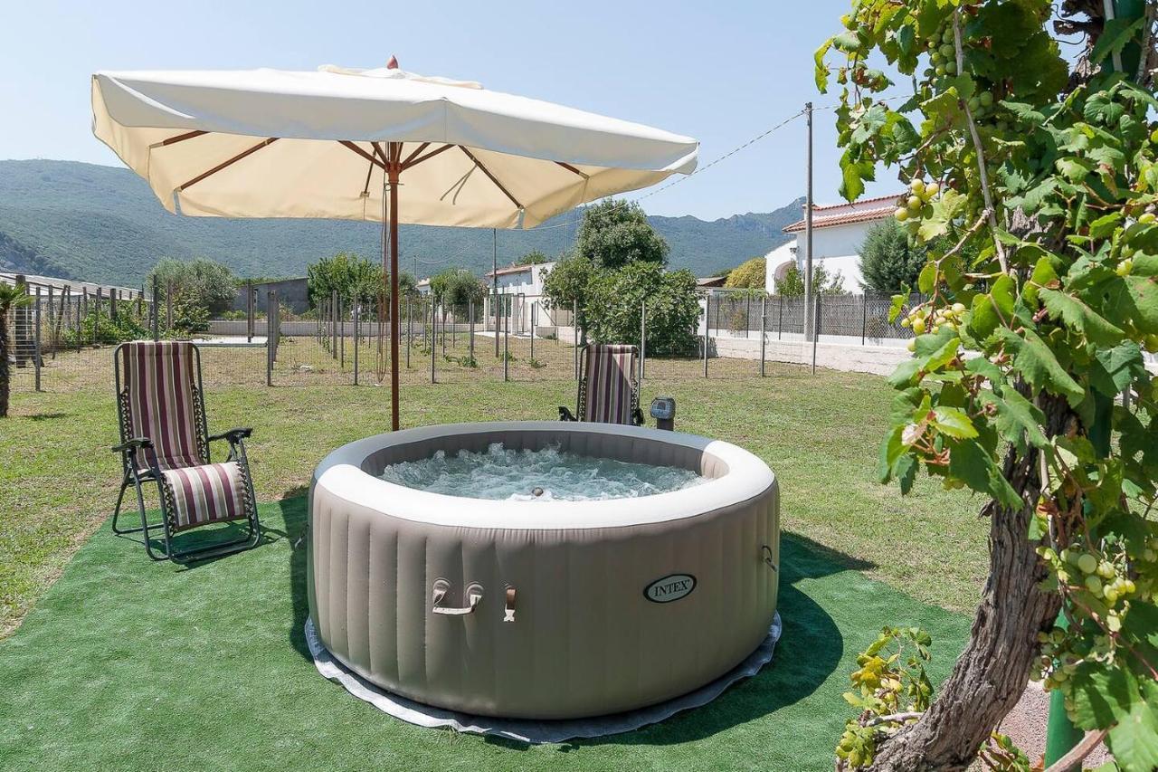 La Cesa Holiday House San Felice Circeo Zewnętrze zdjęcie