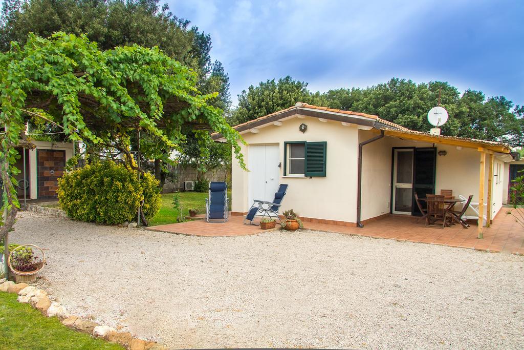 La Cesa Holiday House San Felice Circeo Zewnętrze zdjęcie